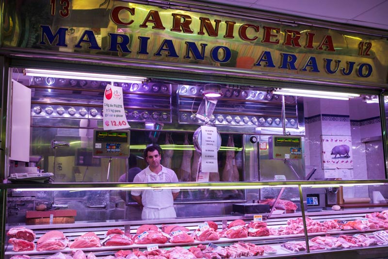 Carnicería Mariano Araujo carnes