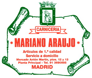 Carnicería Mariano Araujo logo
